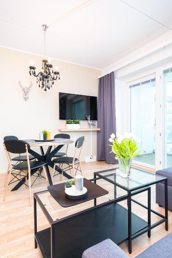 Trendy Homes Oulu Apartments Exterior foto